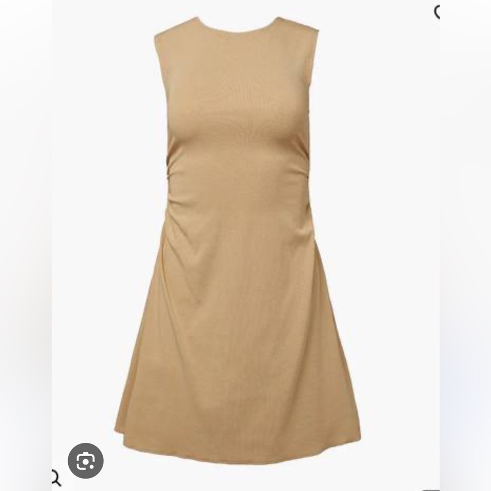 WeWoreWhat muscle tank mini dress